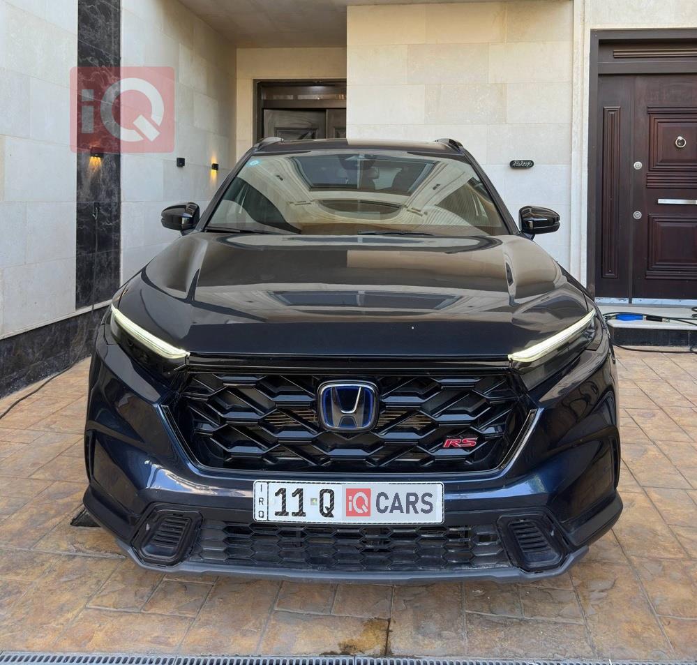 هوندا سي ار في